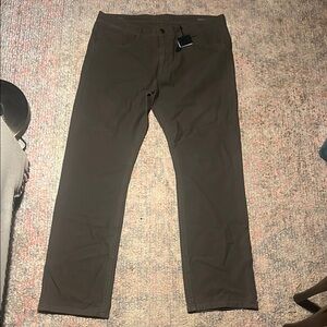 DL1961 Men's Dark Olive Pants